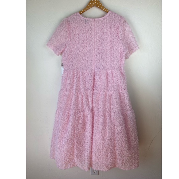 NWT Atlantic Pacific X Halogen Floret Dress - Picture 3 of 4